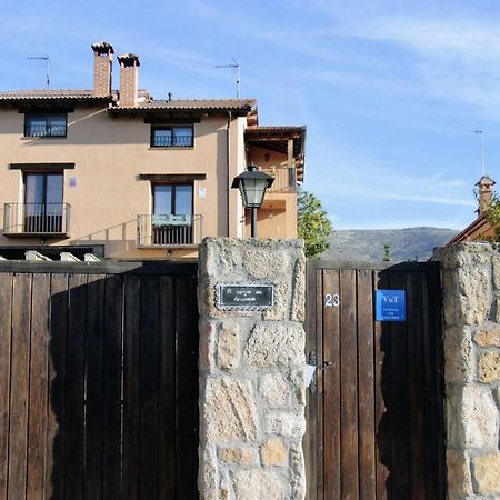 El Camino Del Arcipreste Vila Otero de Herreros Exterior foto